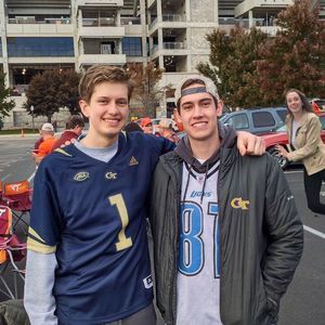 Meet your Posher, Owen